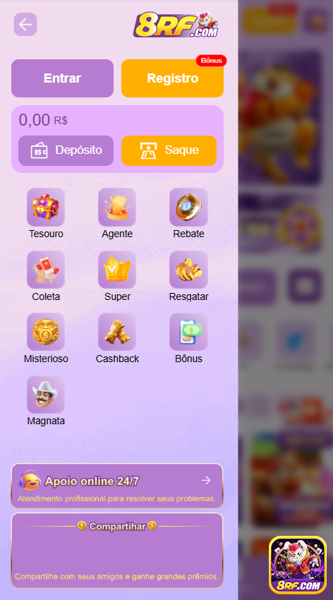 Licença e Segurança 8rf.com